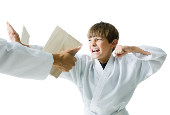 Victory Through Trials: The Benefits of Overcoming Challenges in Martial Arts for Kids