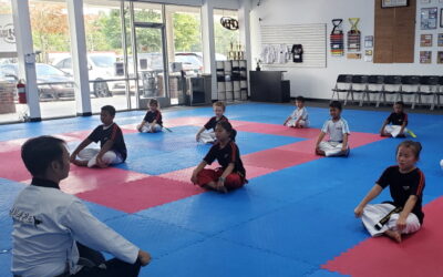 The Power of Martial Arts Meditation: Enhancing Kids’ Focus and Concentration