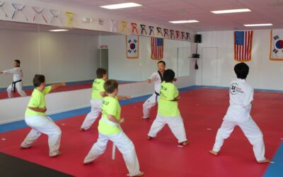 The Benefits of Martial Arts Summer Camps for Children