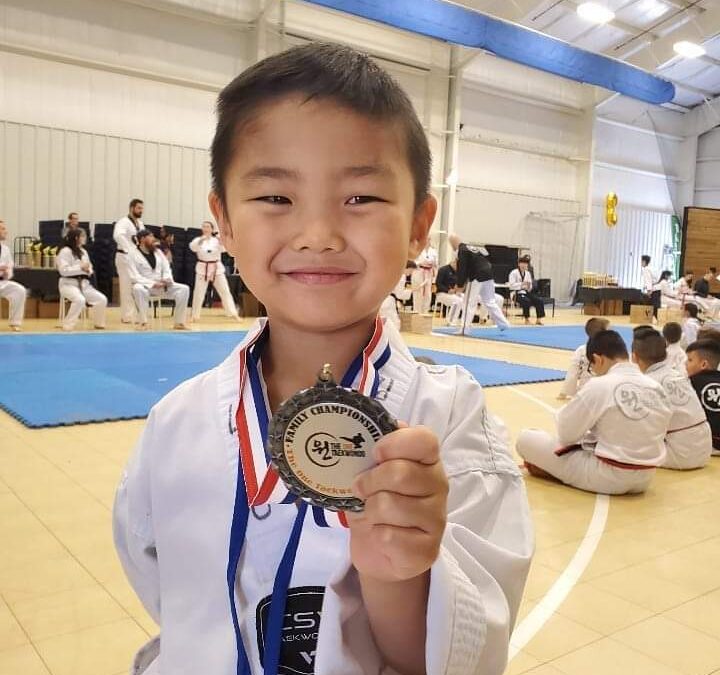 The Benefits of Children Participating in Martial Arts Championships