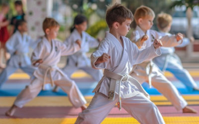 How Martial Arts Improves Focus and Concentration in Children