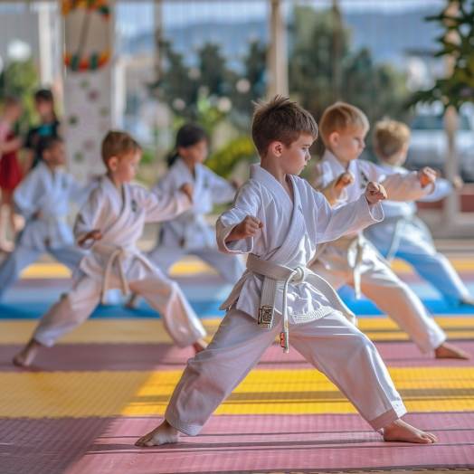 How Martial Arts Improves Focus and Concentration in Children