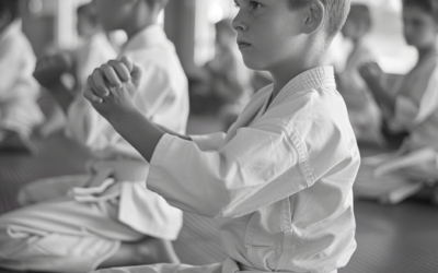 Discipline: How Martial Arts Classes Shape Children’s Lifestyles