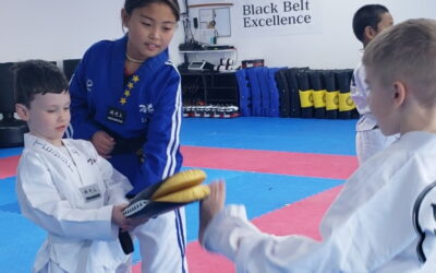 Building Future Leaders: How Martial Arts Training Enhances Leadership Skills in Children