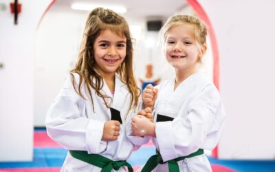 The Social Benefits of Martial Arts Classes for Children