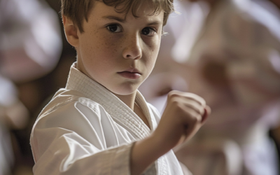 Creating a Growth Mindset: The Psychology of Improvement in Martial Arts